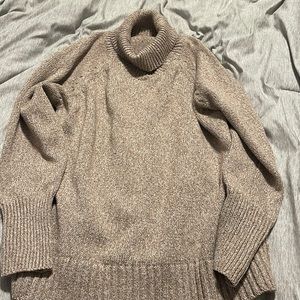 Turtleneck Sweater